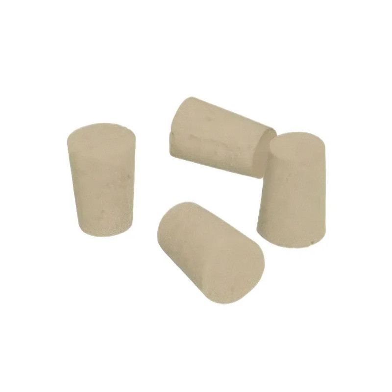 Conical wine corks 33 x 23 cm, 10 pieces