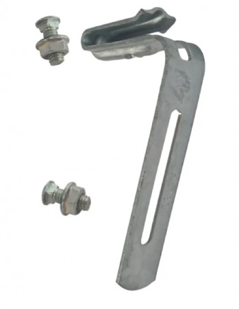 Alligator Tile Clamp, with bolts