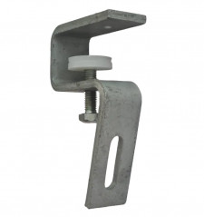 negrafix fibro veranda clamp with screws for fiber cement roofs