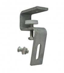 Alligator Tile Clamp, with bolts