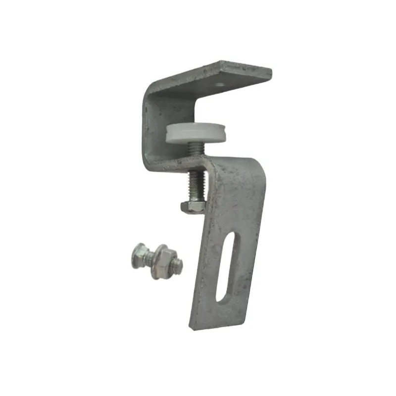 negrafix fibro veranda clamp with screws for fiber cement roofs