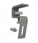 negrafix fibro veranda clamp with screws for fiber cement roofs