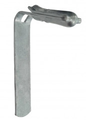 Alligator Tile Clamp, with bolts