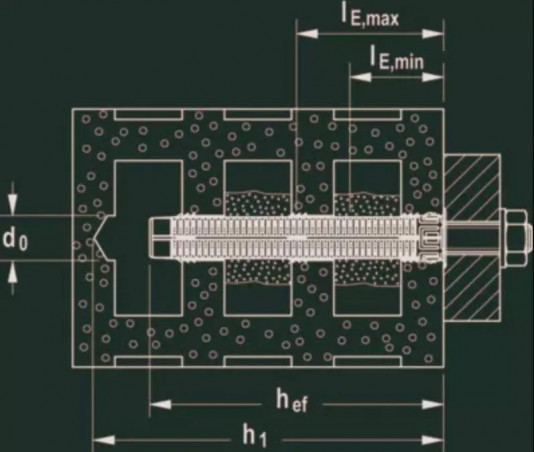 Injektionssieb 16 x 85 mm, 4 Stück