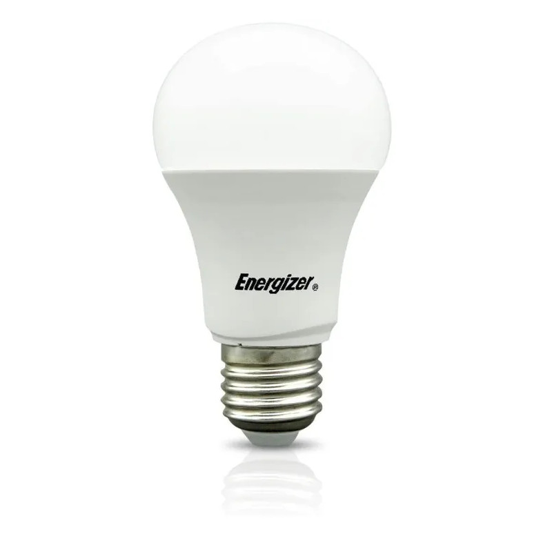 Ampoule LED standard E27, 806 lumens, 8.5W 60W