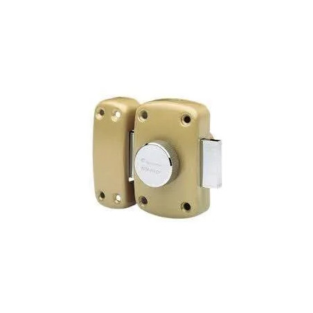 Cyclop 2 lock without cylinder for service doors