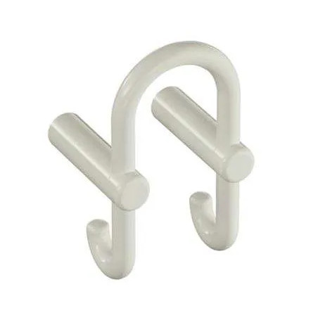 WALL HOOK HEWI EPOXY WHITE COLOR 99 -165MM