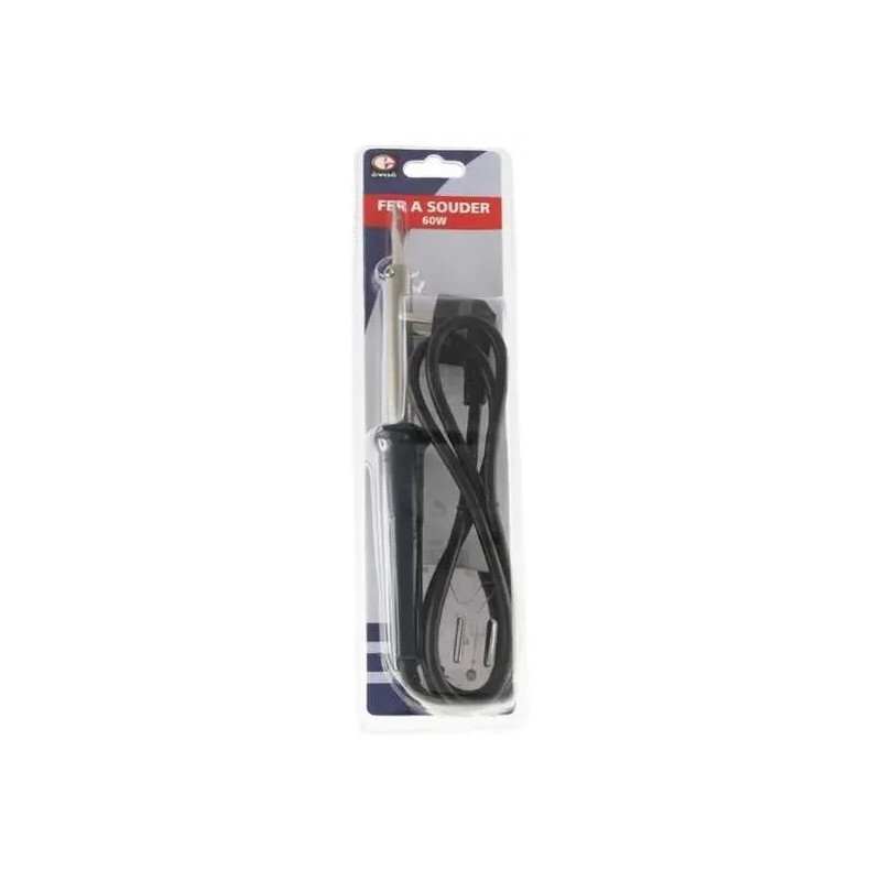 Gas soldering iron 60w, 130412