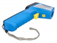 Infrared laser thermometer - 38 °C to + 520 °C