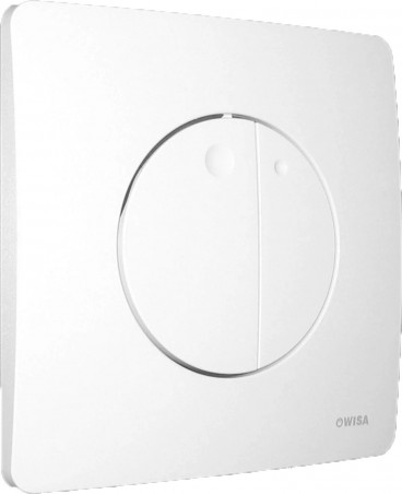 White control panel Quadro Gaia DF