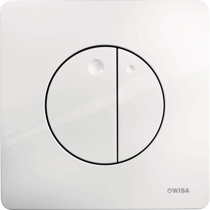 White control panel Quadro Gaia DF