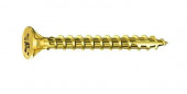 Rocket mini vybac pozidriv countersunk head screw 4x25mm - 40 pieces.