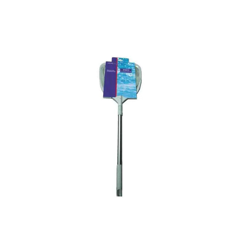 Spinner with telescopic handle 1.20M for SPA and above ground pool.