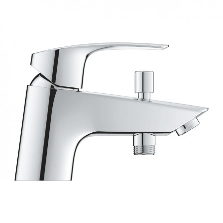 Single hole bath and shower mixer EUROSMART