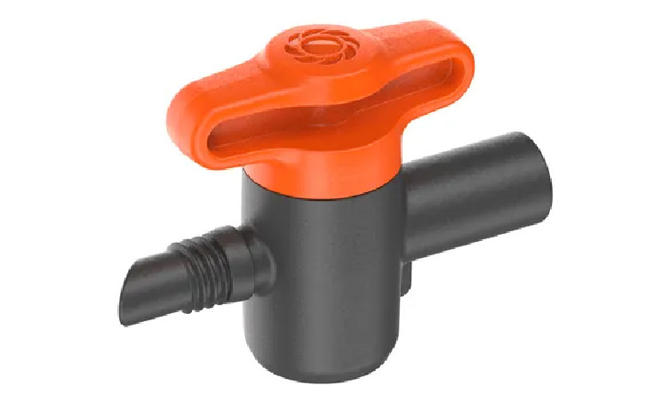 Control valve 4.6 mm