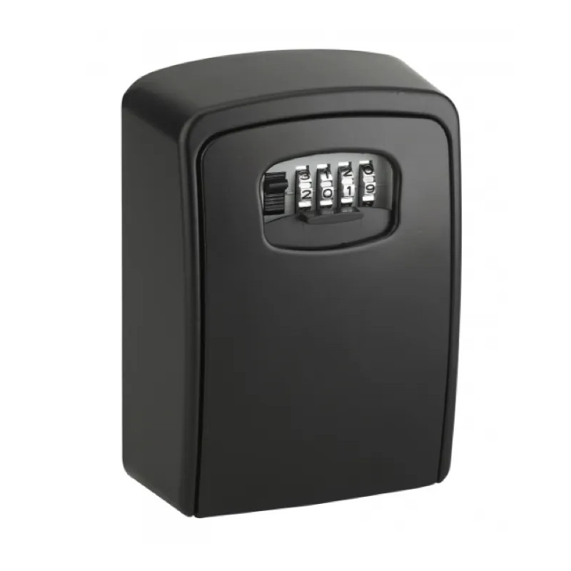 Outdoor combination key box, 4 digits, cast alloy