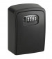 Outdoor combination key box, 4 digits, cast alloy