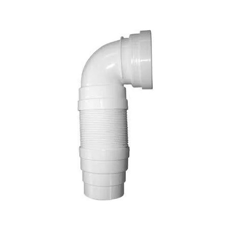 Pipe coudé articulée PA 2050B pour bâti-supports