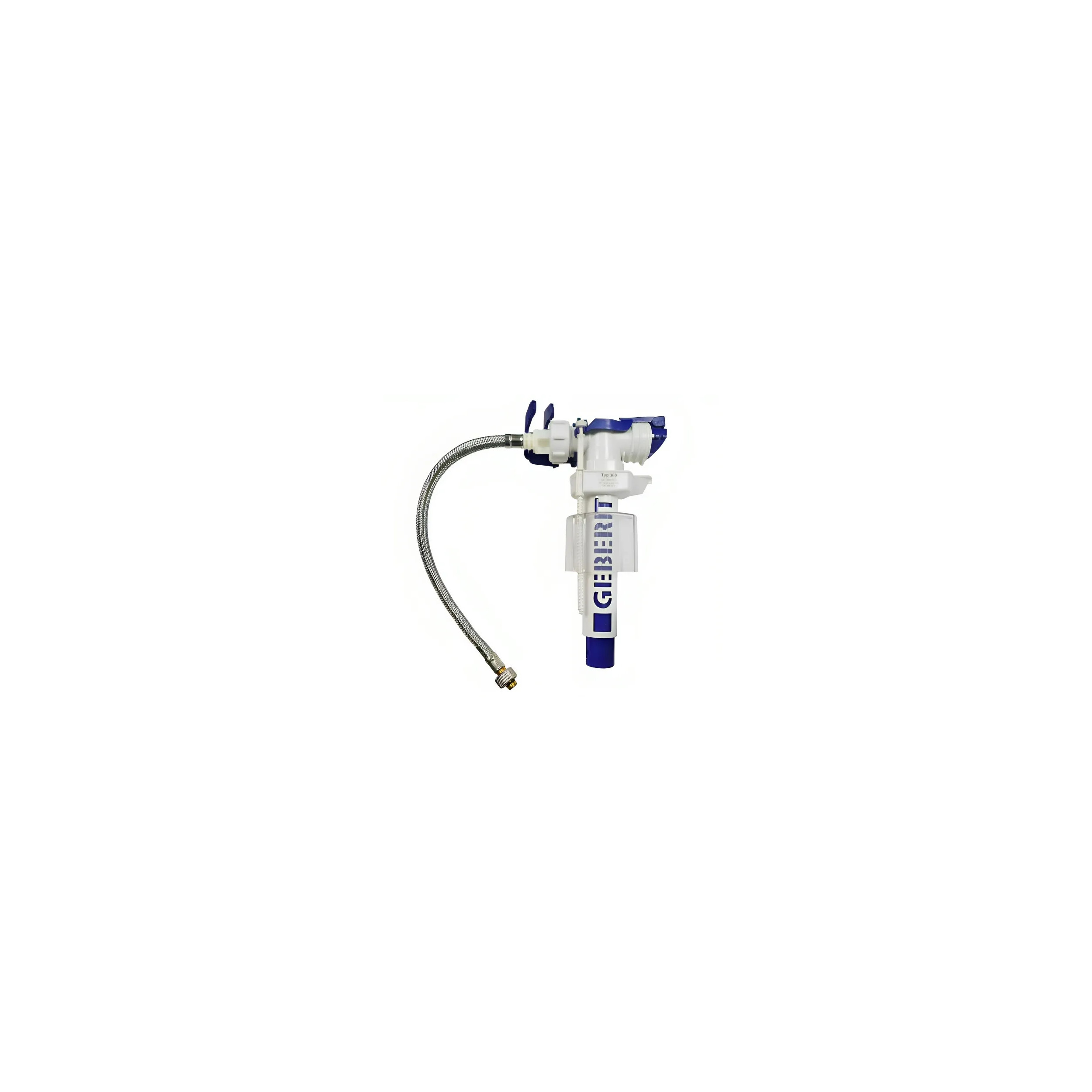  Geberit float valve type 380 side supply