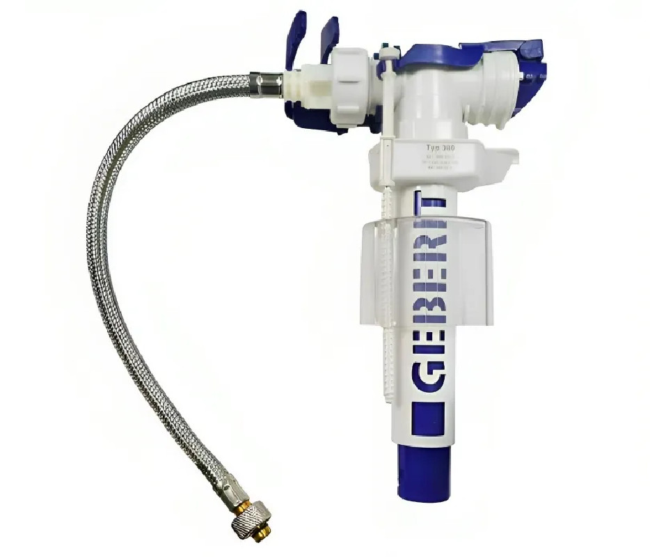  Geberit float valve type 380 side supply