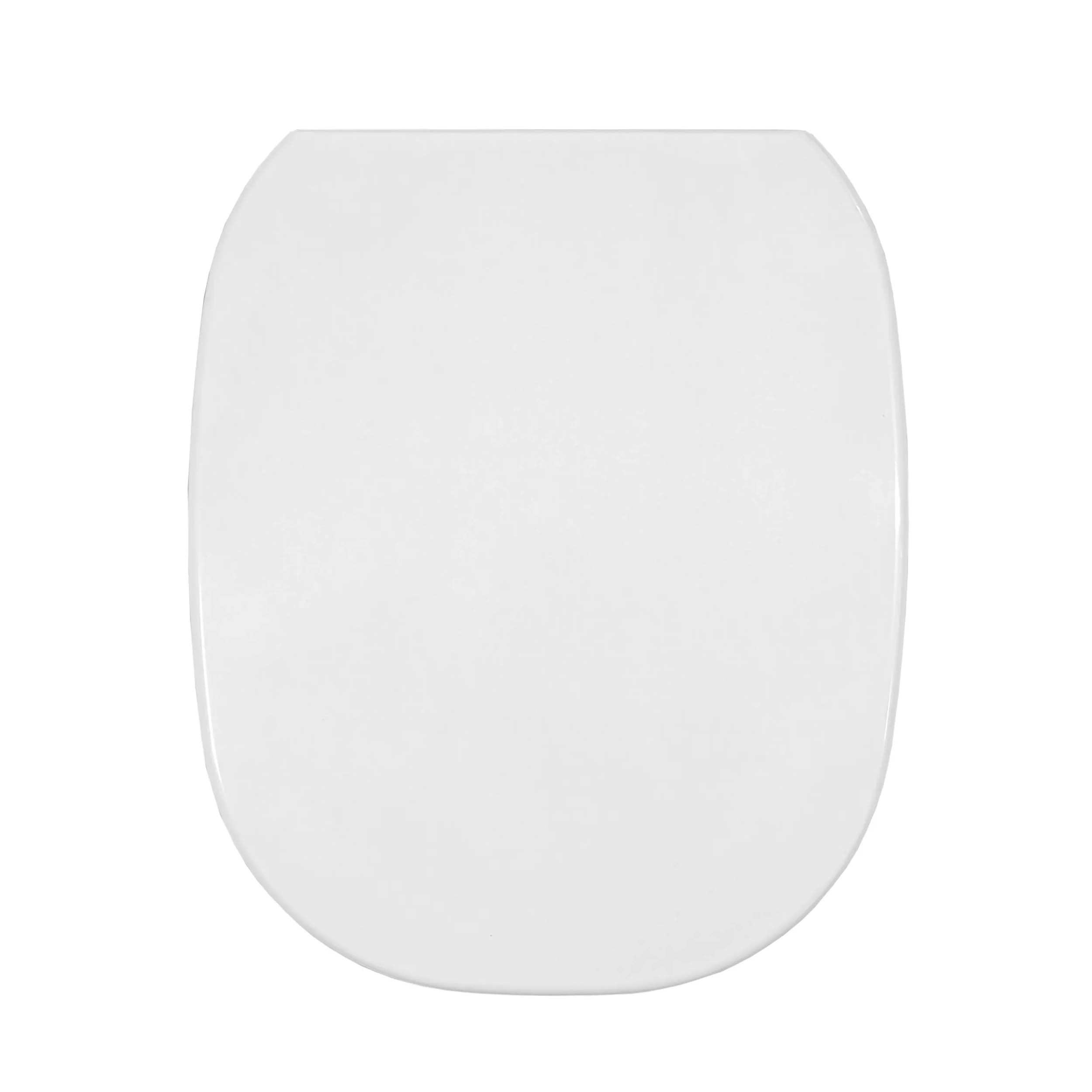 Abattant de WC ALLIA Naos, GINORI 500 Puits, blanc