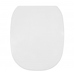 Abattant de WC ALLIA Naos, GINORI 500 Puits, blanc