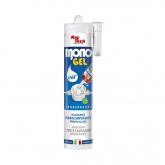 Cartouche de gel mono composant transparent, 300ml