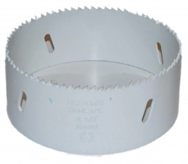 Scie cloche BI-METAL D.105 mm