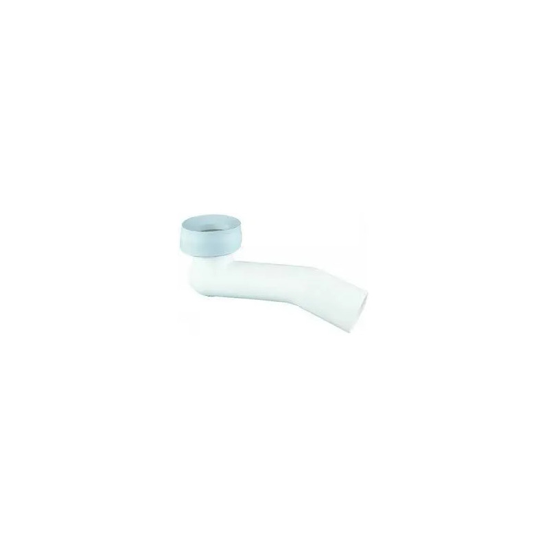 Aspirambo PVC toilet pipe