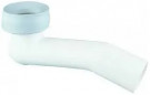 Aspirambo PVC toilet pipe