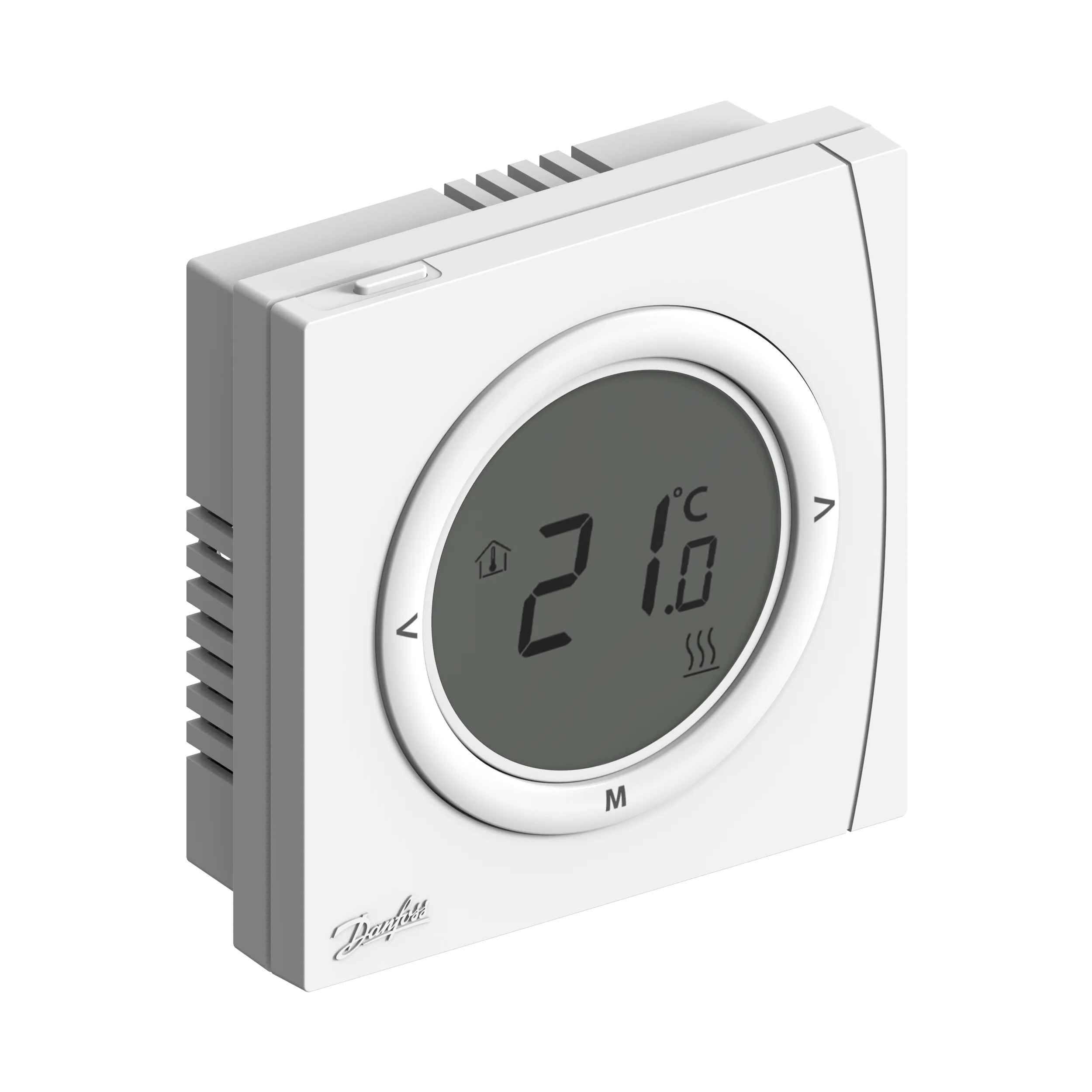 Thermostat d\'ambiance élèctronique filaire 230v