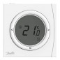 Thermostat d'ambiance élèctronique filaire 230v