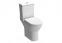 Asiento blanco adaptable VITRA S50