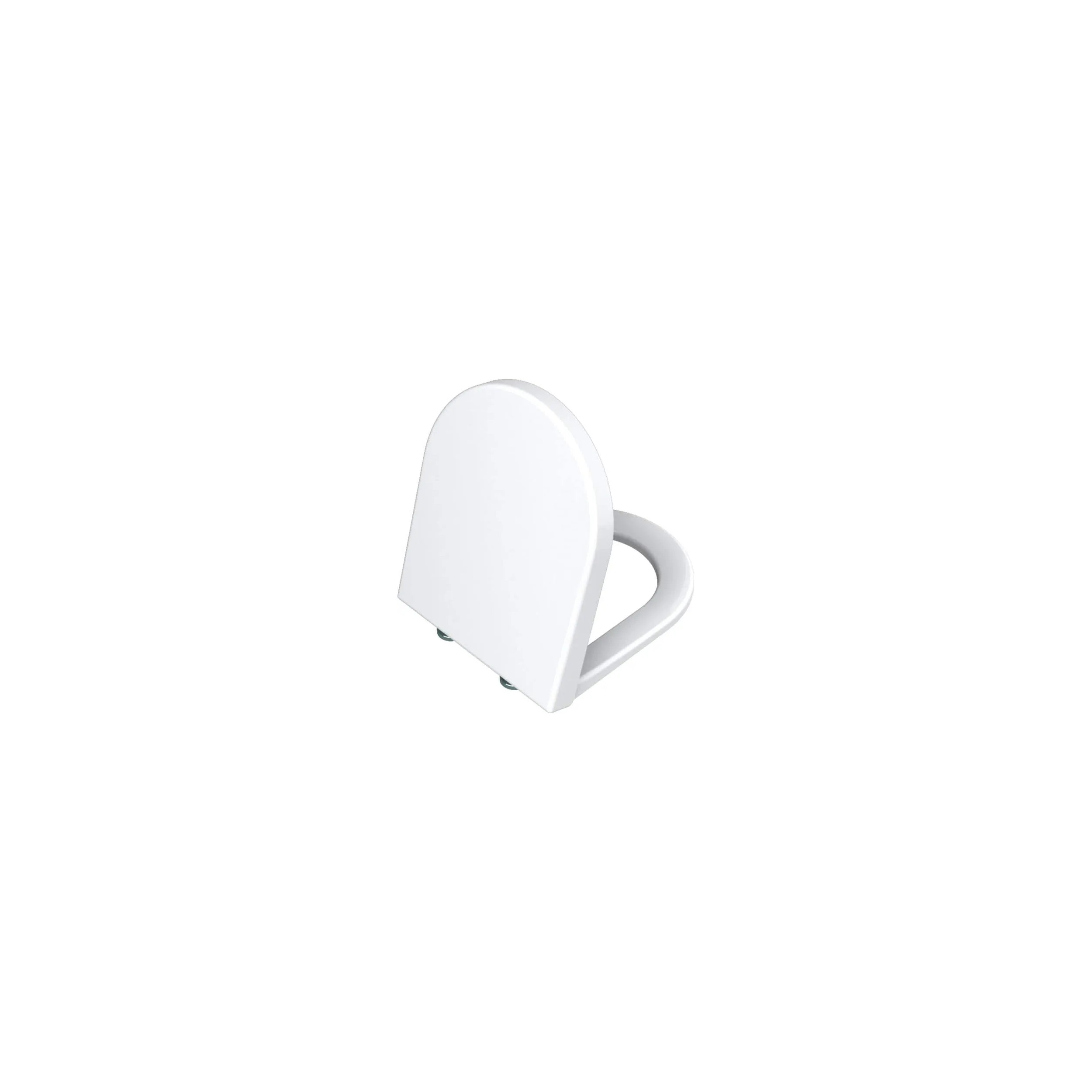 Abattant blanc adaptable VITRA S50