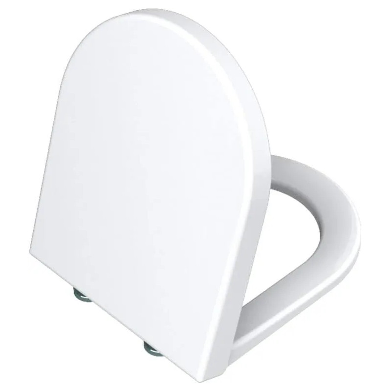 Abattant blanc adaptable VITRA S50