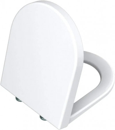 Abattant blanc adaptable VITRA S50