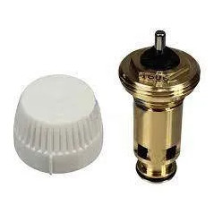 Insert thermostatique Honeywell pour radiateur compact.