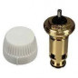  Honeywell S-type thermostatic insert for compact radiators.