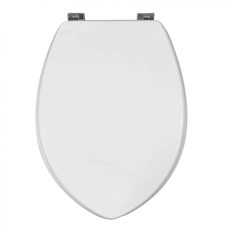 Asiento de inodoro IDEAL STANDARD Ponti Z, blanco