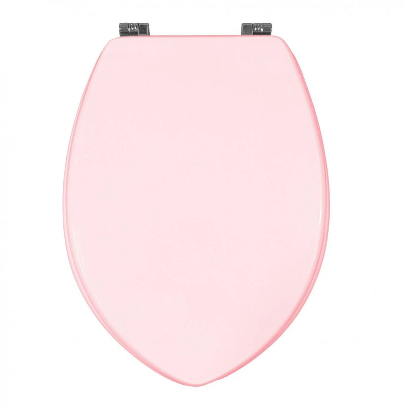 Asiento de inodoro IDEAL STANDARD Ponti Z, rosa