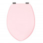 Abattant pour wc IDEAL STANDARD Ponti Z, rose