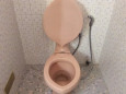 Toilet seat IDEAL STANDARD Ponti Z, pink