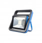 50W LED floodlight, 4000 lumens, 2 sockets and switch