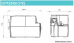 Sanicondens pro for boiler 