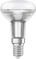 Ampoule LED spot R50 E14, 4.3W , blanc chaud.