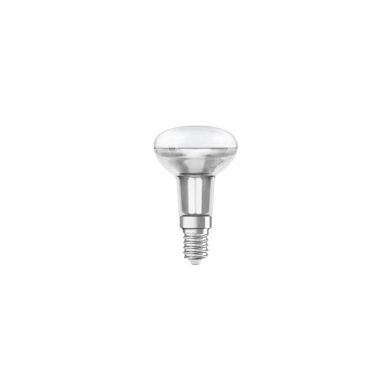 Ampoule LED spot R50 E14, 4.3W , blanc chaud.