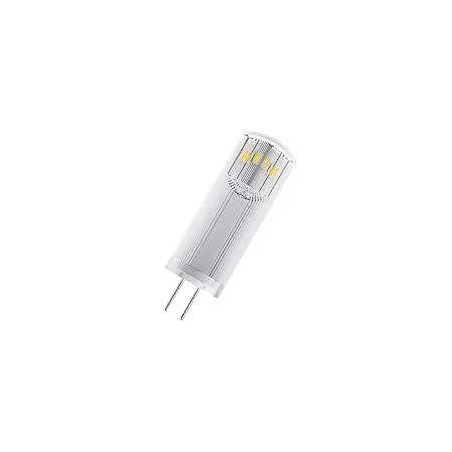 Ampoule LED capsule G4, 1.8W, blanc chaud.