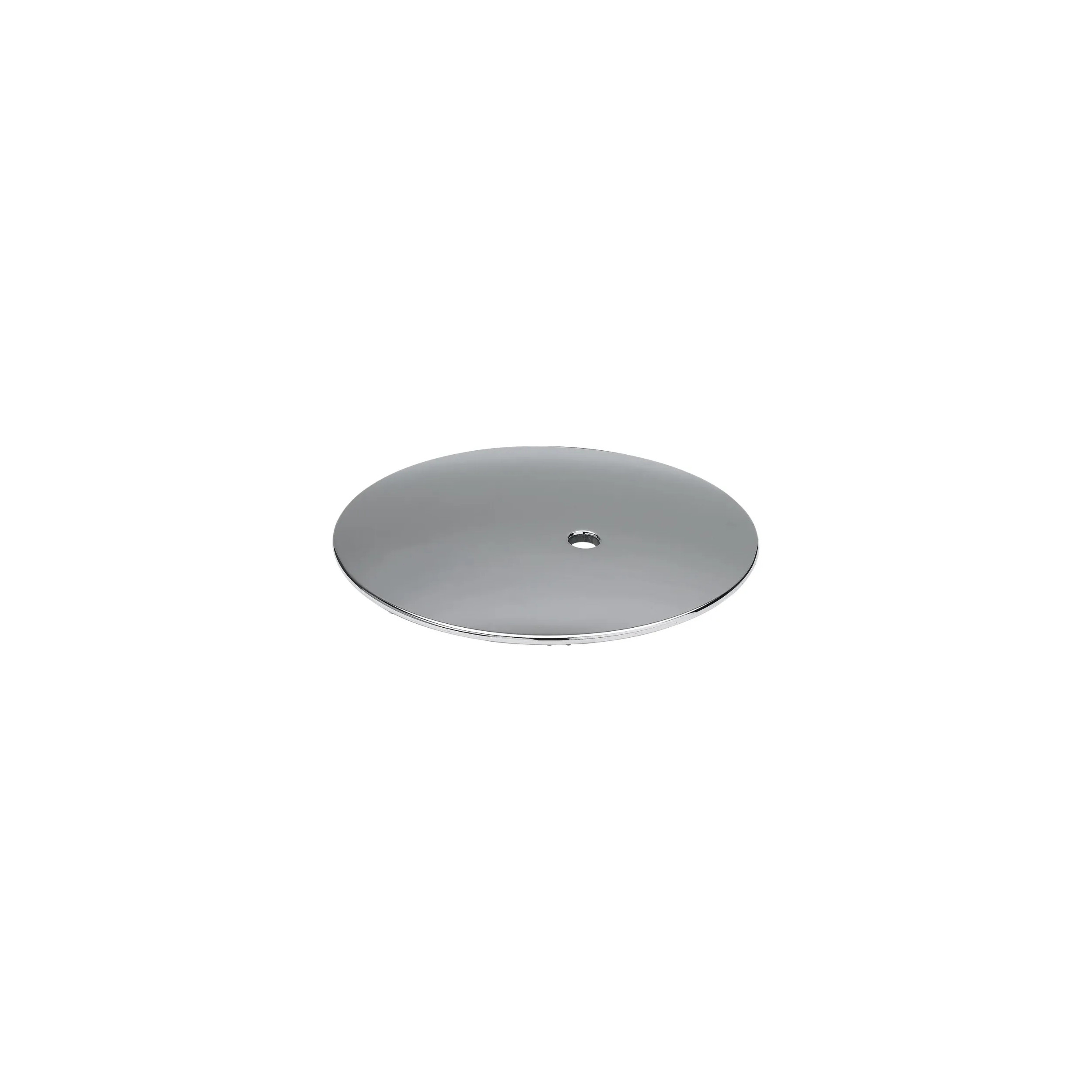 Capot de finition pour bonde de douche Tempoplex 6956 , diamètre 120 mm