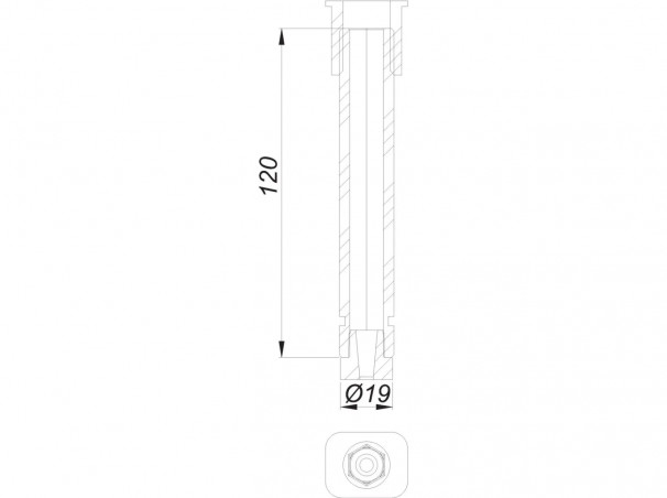 Level regulator kit for shower drain