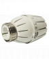 TH "OVAL" thermostatic head with liquid bulb 